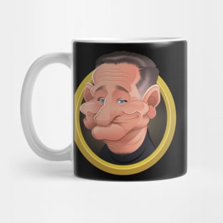 Robin Mug